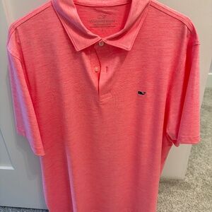 Vineyard Vines performance polo